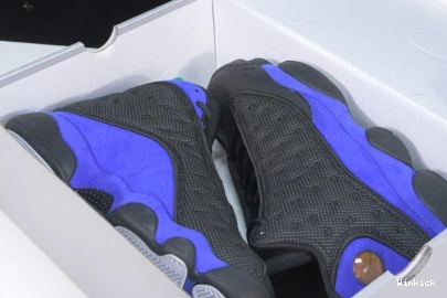BLACK 414571-040 ROYAL RETRO HYPER - JORDAN 13 0822